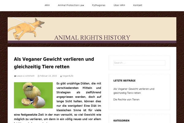The Thinker Lite theme site design template sample