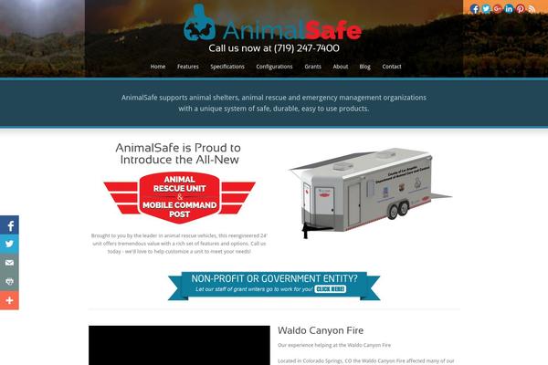 Green Earth theme site design template sample