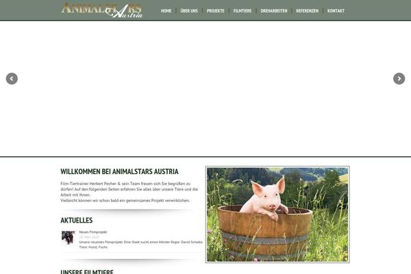 Site using Radykal-fancy-gallery plugin
