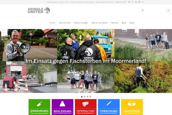 Site using Wp-bootstrap-blocks plugin