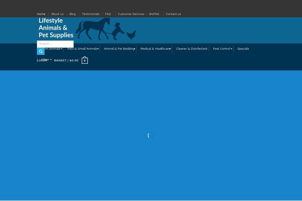 Site using Rac plugin