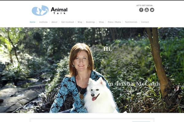 Nevada theme site design template sample