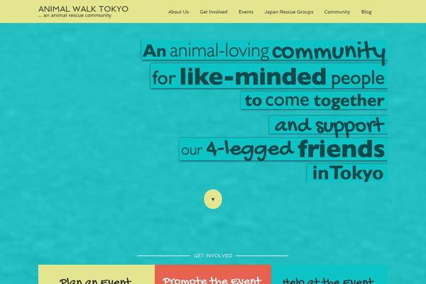 Agency Pro theme site design template sample