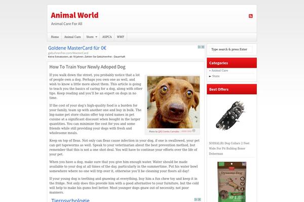 animalworld.biz site used Wp Amazillionaire