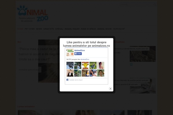 Site using A-z-listing plugin
