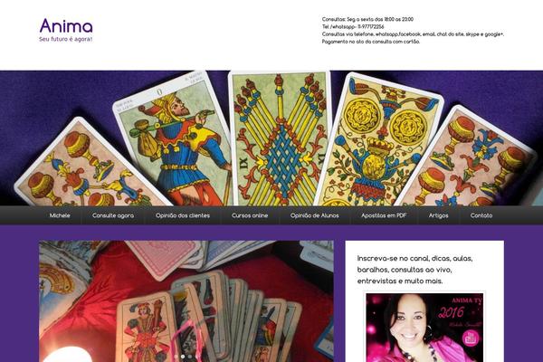 Catch Evolution theme site design template sample