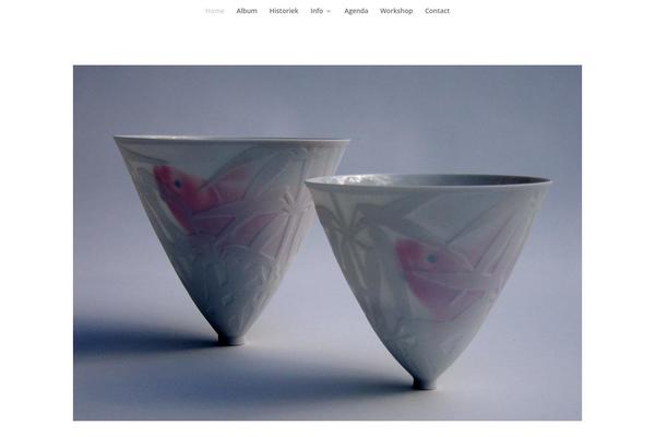 Site using Resume Builder plugin