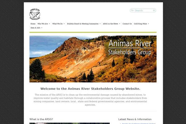 Site using Ultimate Responsive Image Slider plugin