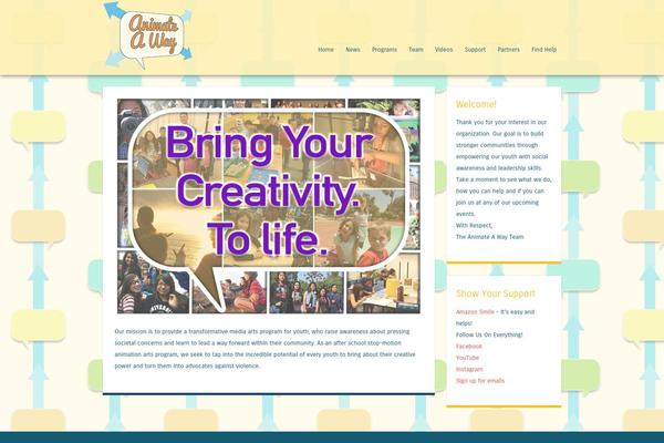 Superhero theme site design template sample