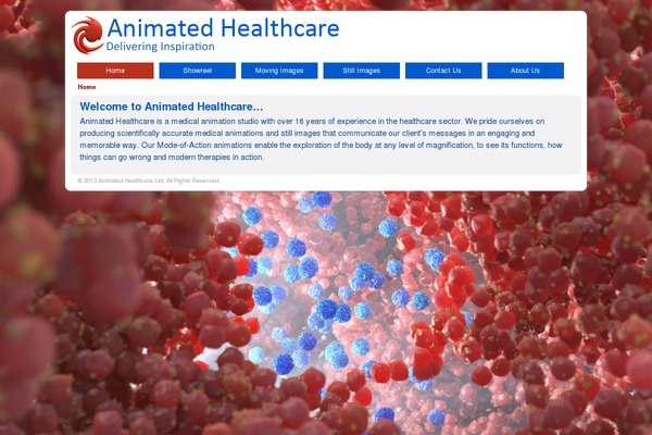 Weaver II theme site design template sample