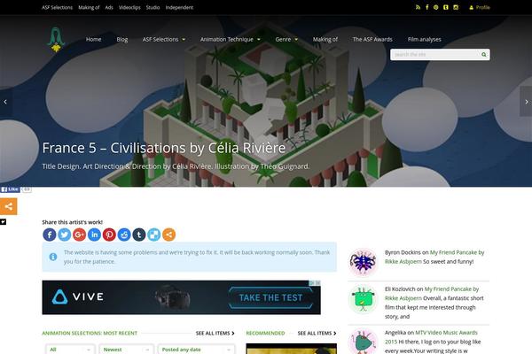 Site using Consultancy-wp plugin