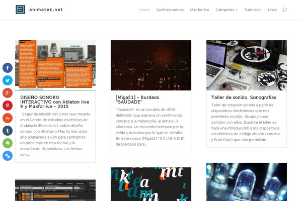 Site using Tutor plugin