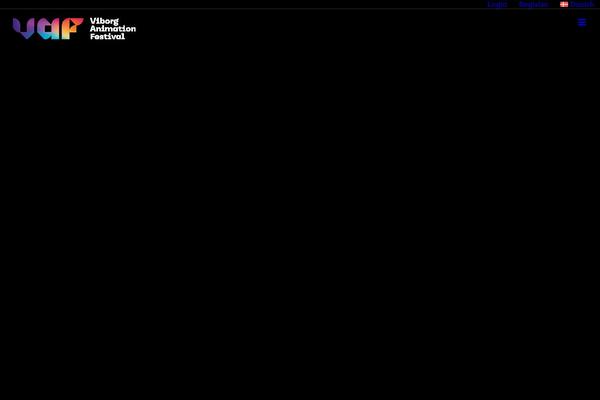 Site using Eventon-speakers-schedule plugin