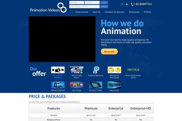 Doover-premium-wordpress-theme theme site design template sample