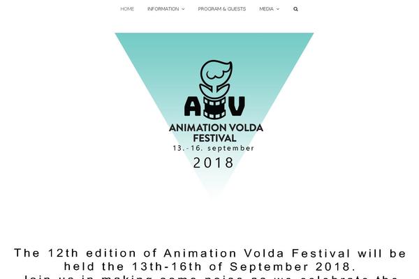 Site using Custom Facebook Feed plugin