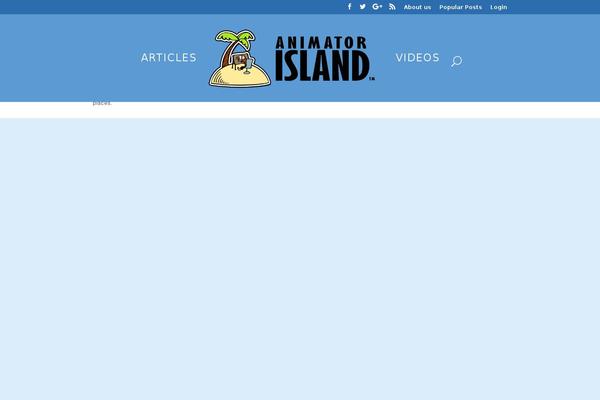 Site using Glossary-by-codeat plugin