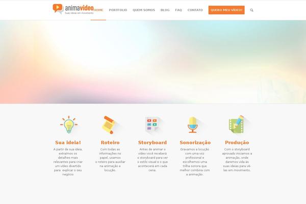 Site using Url-shortify plugin