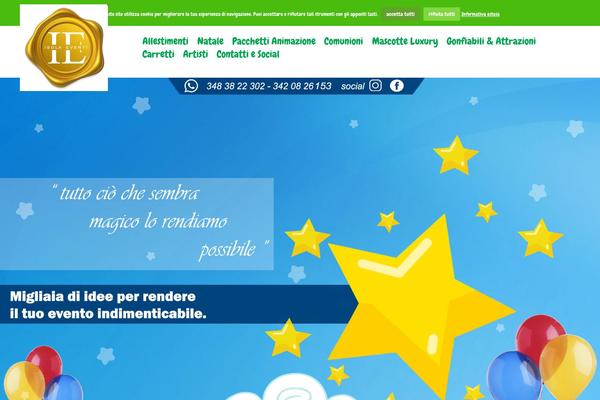 Site using Aspexi Facebook Like Box plugin