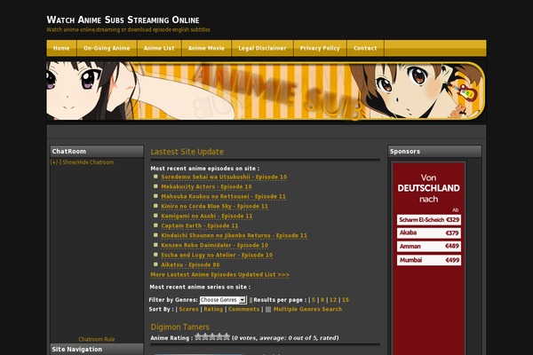 Site using WP Page Numbers plugin