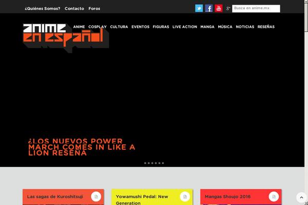 Site using Slidedeck-pro-for-wordpress plugin
