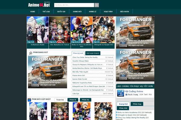 Site using Pixwell-core plugin