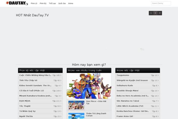 anime77.net site used Phim3s