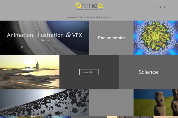 Site using Meks Smart Social Widget plugin