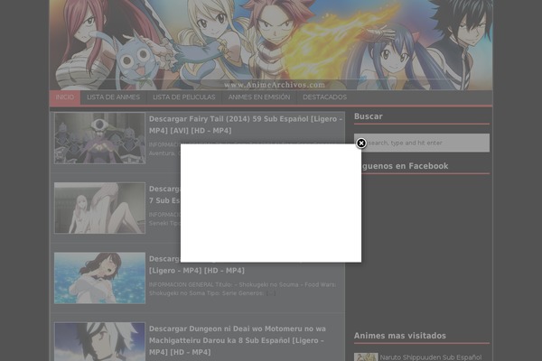 Site using MT Tabs plugin