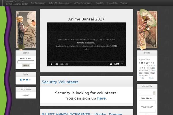 Site using Forms plugin