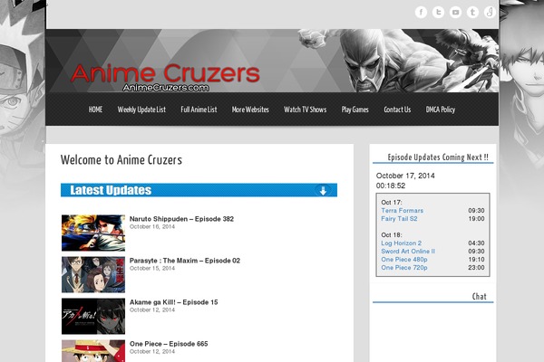 WP Frontpage News website example screenshot