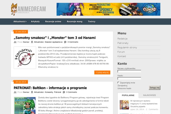 Ribbon theme site design template sample