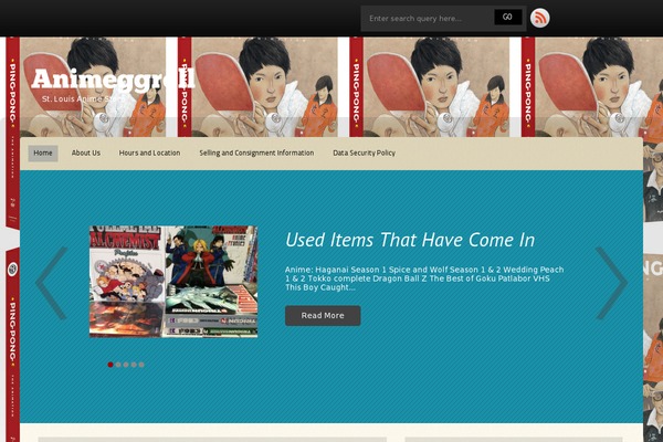 Destro theme site design template sample