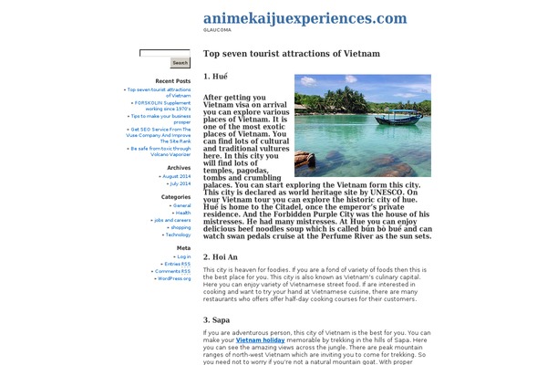 White-as-milk theme site design template sample