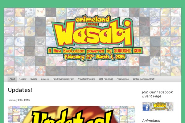 Able theme site design template sample