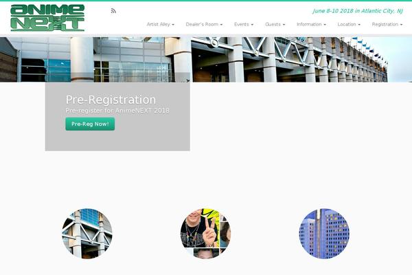 Site using Elementskit plugin