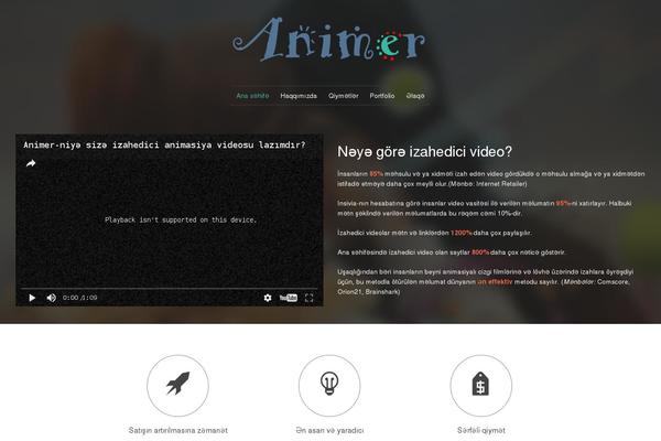 Chemistry theme site design template sample