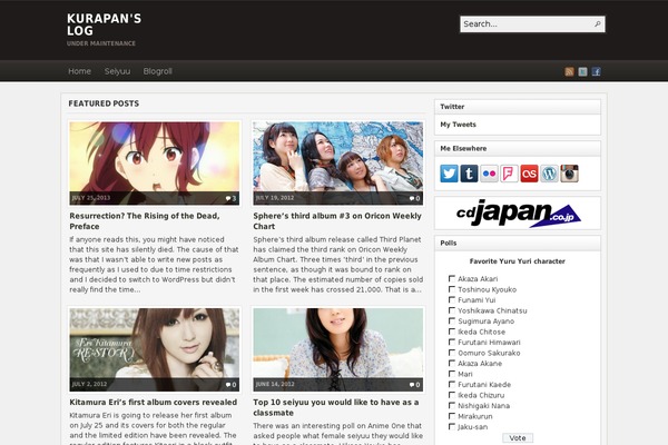 Arras WP theme theme site design template sample