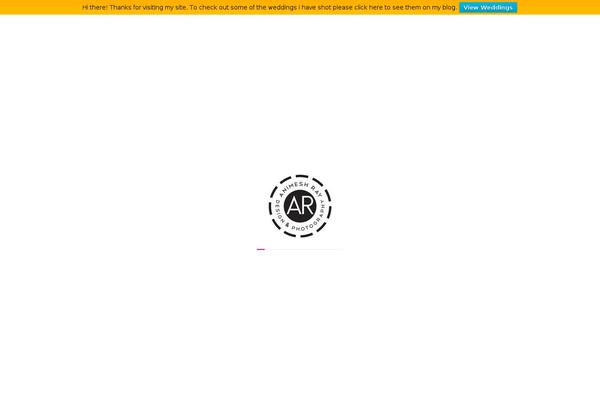 Superba theme site design template sample