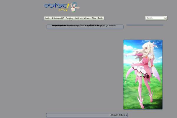 Hero theme site design template sample