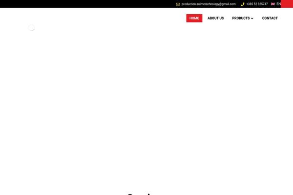 Xtra-child theme site design template sample