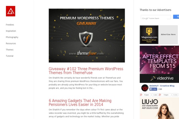Site using Q2W3 Fixed Widget (Sticky Widget) plugin