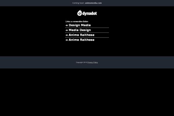 animomedia.com site used Zonadsagc
