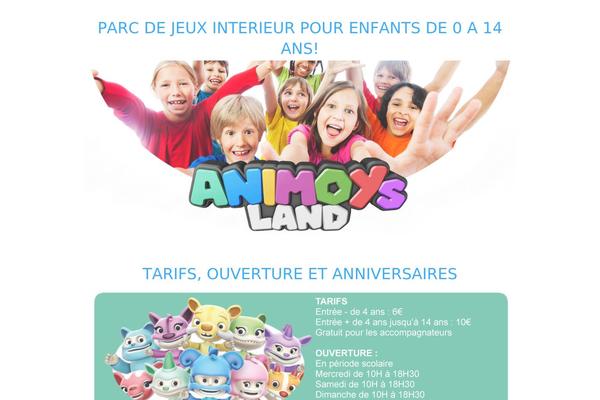 Site using Trx_utils plugin