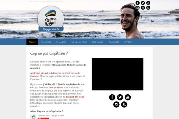 aninfinitesummer.com site used Capitaineremi