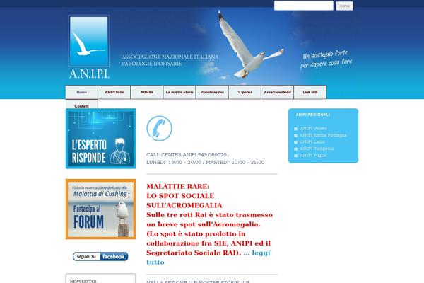 Site using WP Attachments plugin