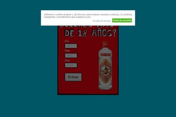 Adm theme site design template sample