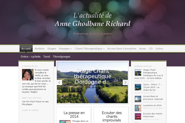 Magnificent theme site design template sample
