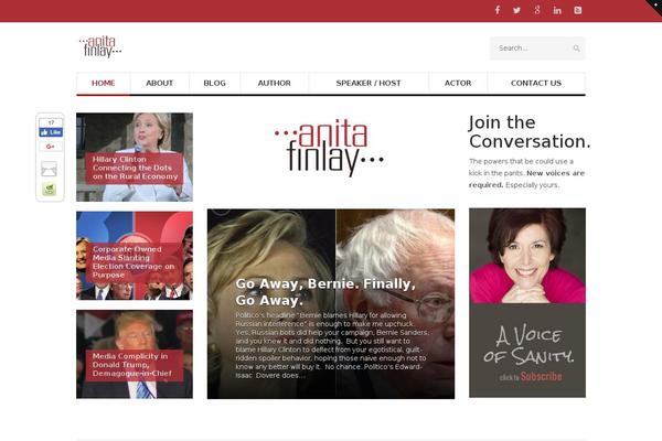 Site using Really-simple-featured-video plugin