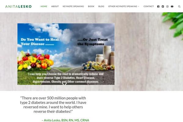 Uncode theme site design template sample