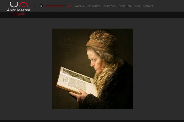 anitameezen.nl site used Photoartist-parent